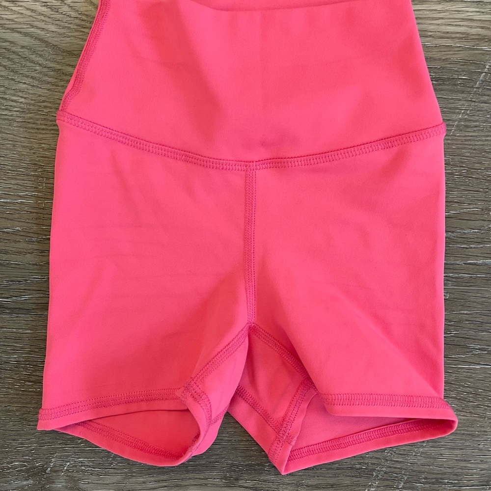 Five girls Chic orange EUC size L